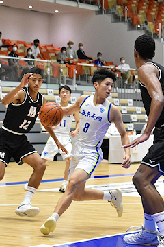 「宮城・仙台大学附属明成高校 vs 帝京長岡高校」の画像5