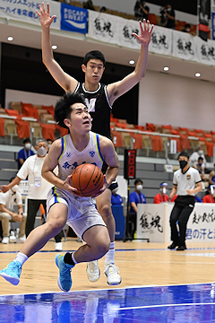 「宮城・仙台大学附属明成高校 vs 帝京長岡高校」の画像6