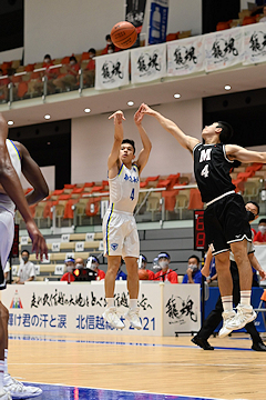 「宮城・仙台大学附属明成高校 vs 帝京長岡高校」の画像7