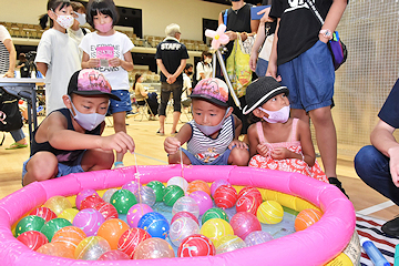 「長岡まつり昼行事2日目」の画像2