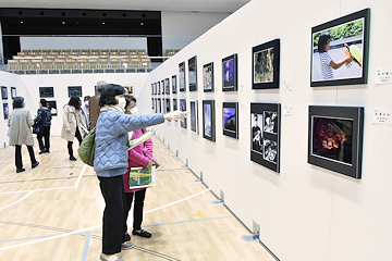 「長岡市美術展覧会」の画像1