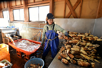 「生産者の中嶋果菜さん」の画像2