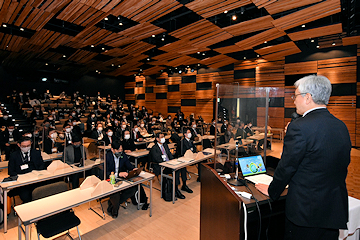 「バイオ産業育成の拠点を目指して」の画像