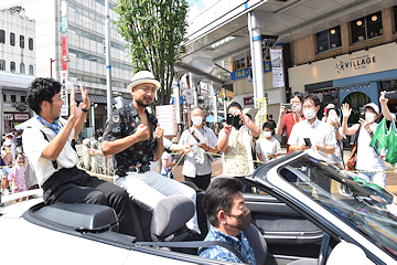 「どぶろっくパレード」の画像