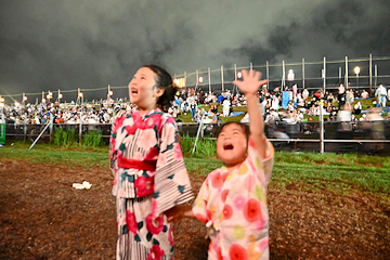 「長岡まつり大花火大会2日目」の画像1