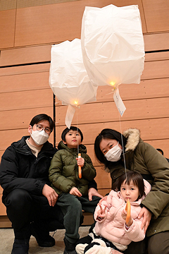 「「とちお遊雪まつり」の前夜祭」の画像1