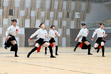 「ながおか冬神輿まつり」の画像