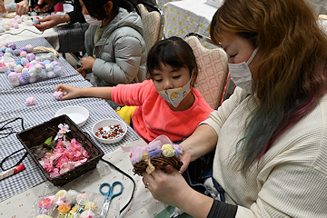 「手作り小物コーナー」の画像2