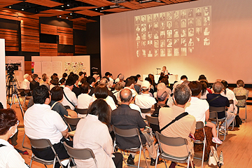 「「長岡空襲の体験を聞く会」を開催」の画像2