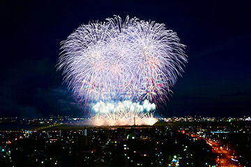 「花火「この空の花」」の画像2