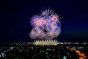 「花火「この空の花」」の画像3