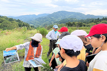 「景観を守ることの大変さや大切さを学びました」の画像1