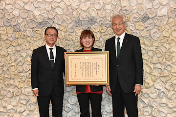 「山古志住民会議の取り組み」の画像