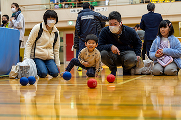 「やまこしスポーツ・フェスタ」の画像