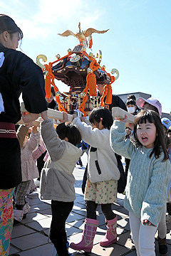 「長岡雪しか祭り」の画像1