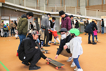 「親子向けの体験会を開催」の画像1