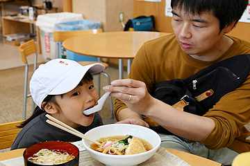 「冷やしラーメンの食べ比べイベント」の画像