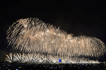 「復興祈願花火フェニックス」の画像6