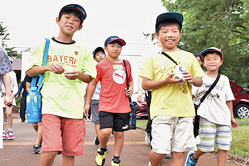 「延べ81人の子どもたちが参加」の画像1