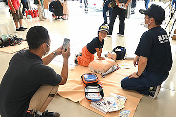 「住民向けの内覧会」の画像3