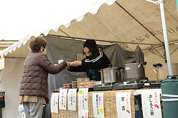 「越路もみじまつりは11月24日（日）まで開催中」の画像2